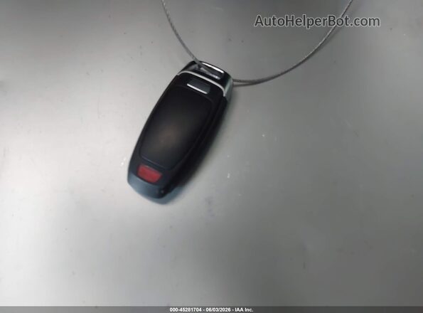 WAUM2AF20KN088318 2019 AUDI A6 Gray Вид панелі приладів