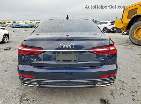 WAUM2AF29LN078288 2020 AUDI A6 Blue 