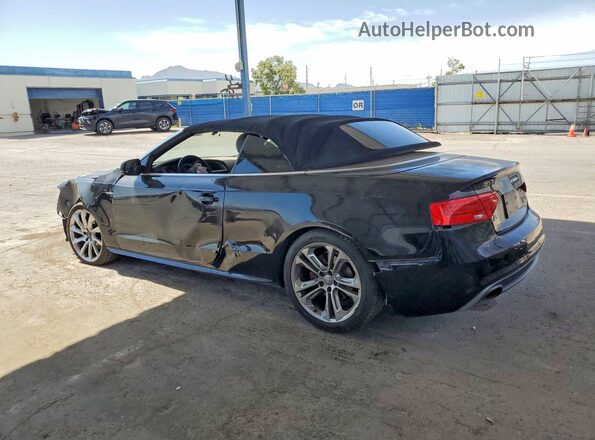 WAUM2AFH5GN002626 2016 AUDI A5 Black Հետևի ձախ