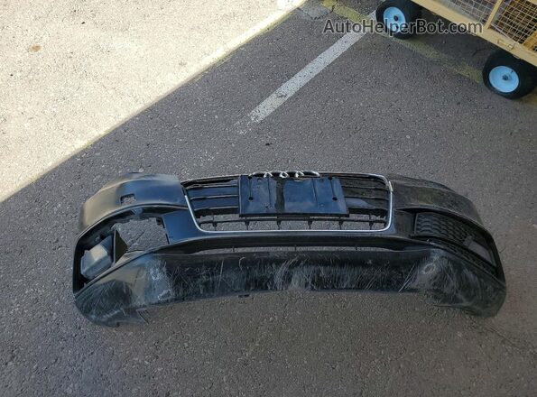 WAUM2AFH5GN002626 2016 AUDI A5 Black Շարժիչի բաժամունքի տեսք