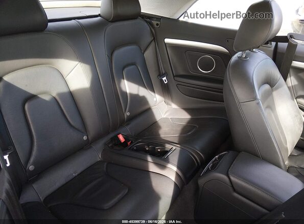 WAUM2AFH6GN001646 2016 AUDI A5 Черный Вид наклейки с VIN-кодом