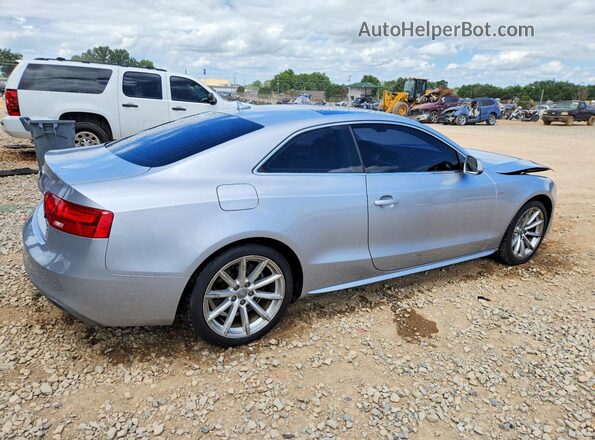 WAUM2AFR1GA034439 2016 AUDI A5 Silver Rear right