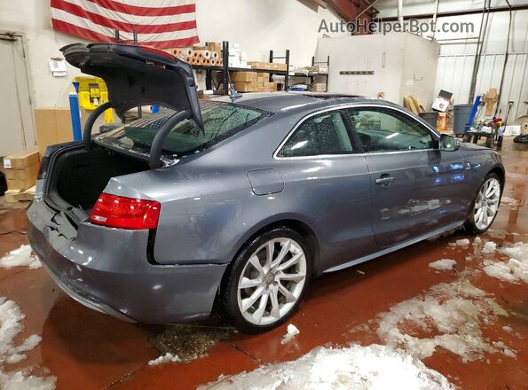 WAUM2AFR1GA034960 2016 AUDI A5 Gray Задня права чверть