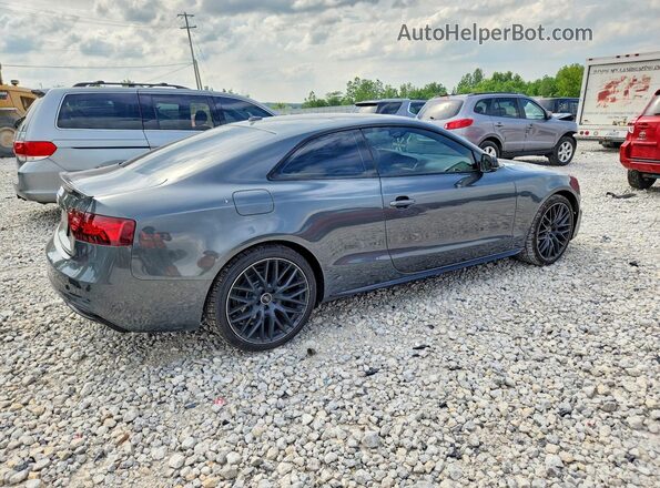 WAUM2AFR3GA008182 2016 AUDI A5 Gray Tył prawy
