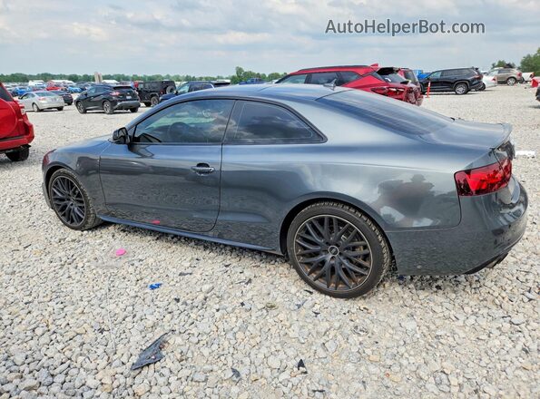 WAUM2AFR3GA008182 2016 AUDI A5 Gray Tył lewy