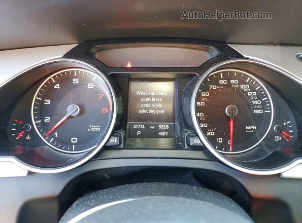 WAUM2AFR4GA007140 2016 AUDI A5 Красный 