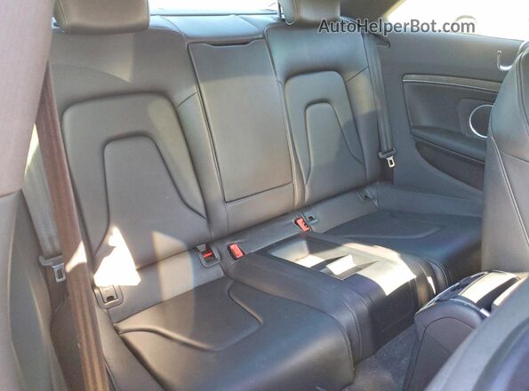 WAUM2AFR4GA007140 2016 AUDI A5 Красный 