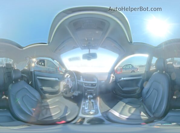 WAUM2AFR6GA027857 2016 AUDI A5 Red Вид наклейки з VIN-кодом