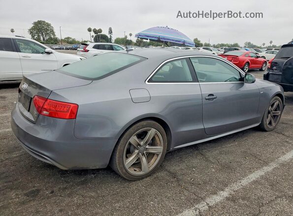 WAUM2AFR7GA017063 2016 AUDI A5 Gray Rear right