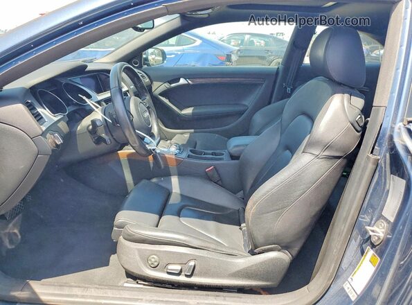 WAUM2AFR7GA027513 2016 AUDI A5 Blue 
