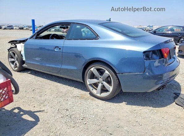 WAUM2AFR7GA027513 2016 AUDI A5 Blue 