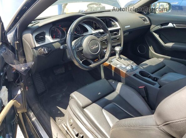 WAUM2AFR7GA027513 2016 AUDI A5 Blue 