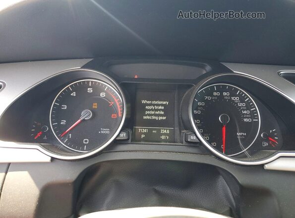 WAUM2AFR7GA027513 2016 AUDI A5 Blue 