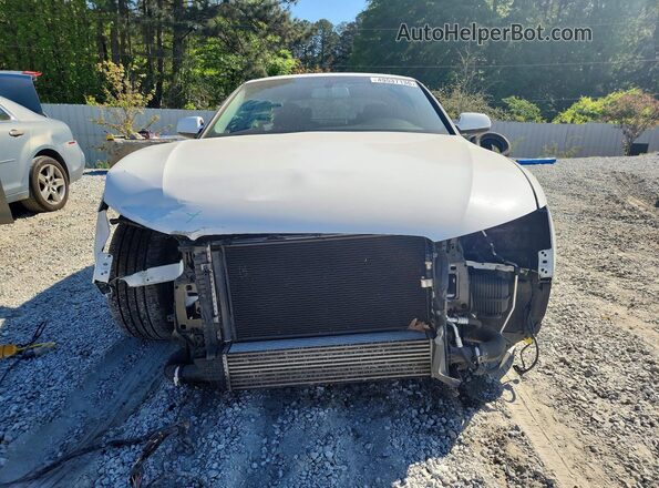 WAUM2AFR9GA046970 2016 AUDI A5 White Widok z przodu
