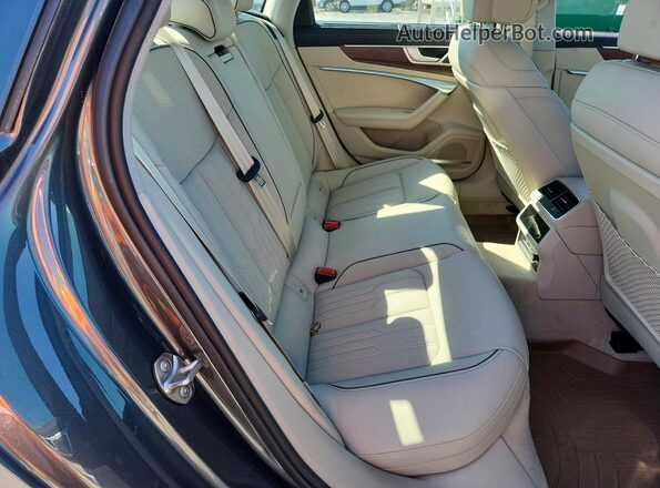 WAUM2BF20NN022426 2022 AUDI A6 Серый 