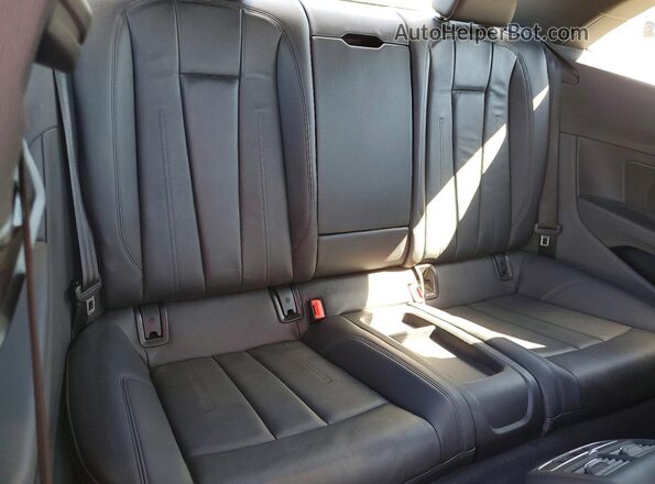 WAUNNAF55JA082171 2018 AUDI A5 Черный 