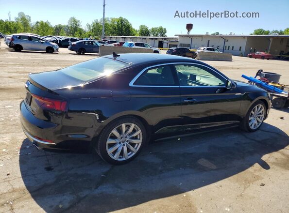 WAUNNAF55JA082171 2018 AUDI A5 Черный 