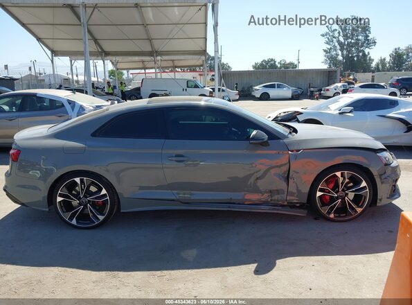 WAUP4AF52LA006325 2020 AUDI S5 Gray 