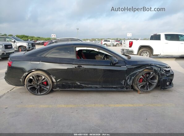 WAUP4AF5XLA002202 2020 AUDI S5 Черный Панорамный вид салона 360°
