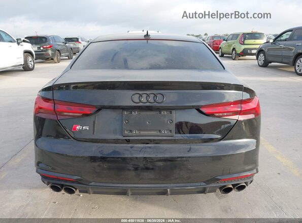 WAUP4AF5XLA002202 2020 AUDI S5 Черный 