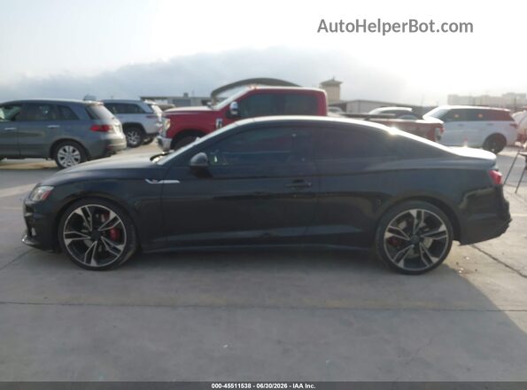 WAUP4AF5XLA002202 2020 AUDI S5 Черный 