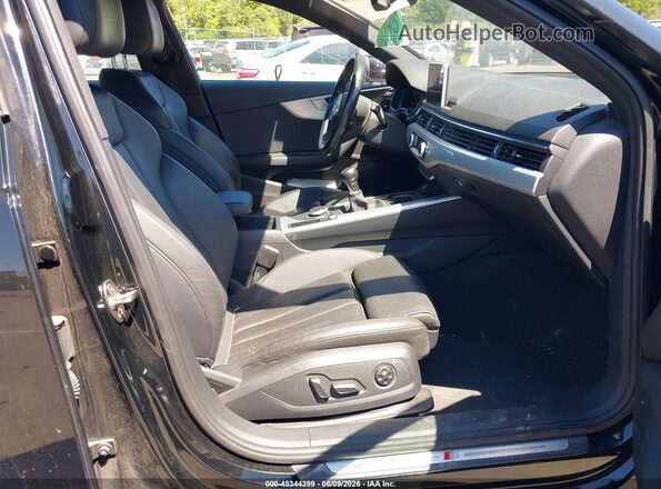 WAUPNAF43HN063816 2017 AUDI A4 Black 