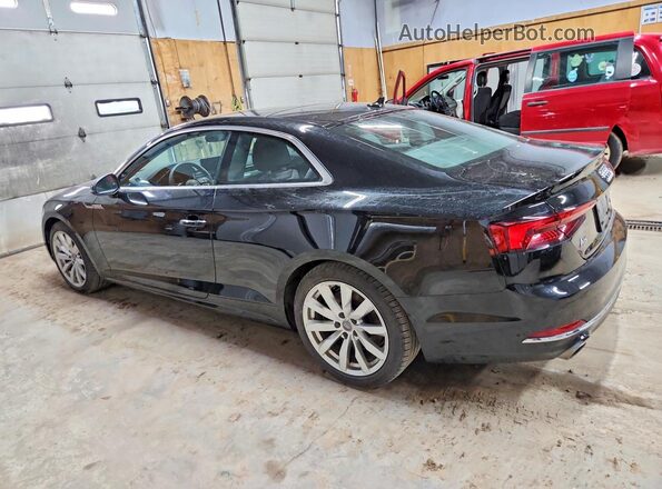WAUPNAF55JA051348 2018 AUDI A5 Black 