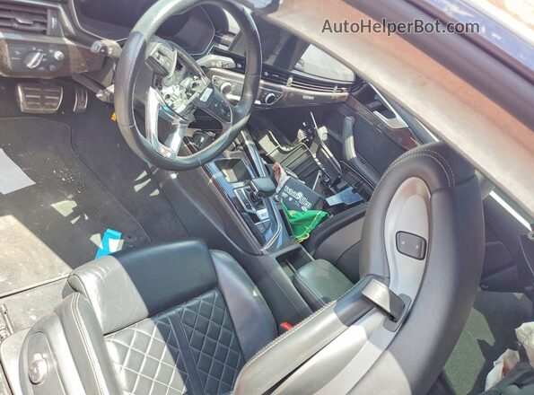 WAUR4AF54MA024318 2021 AUDI S5 Red 