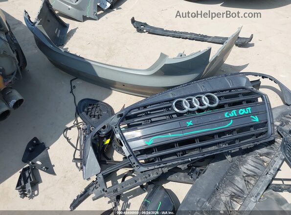 WAUR4AF55KA022851 2019 AUDI S5 Gray Вид щитка приладів