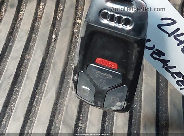 WAUR4AF55KA022851 2019 AUDI S5 Gray Вид панелі приладів