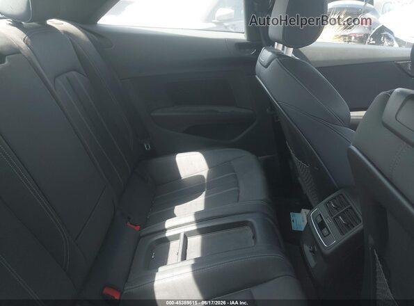 WAUR4AF56NA041039 2022 AUDI S5 Red Widok naklejki z numerem VIN