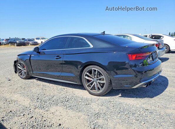 WAUR4AF59JA079620 2018 AUDI S5 Black 