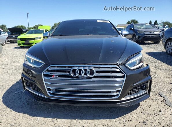 WAUR4AF59JA079620 2018 AUDI S5 Black 