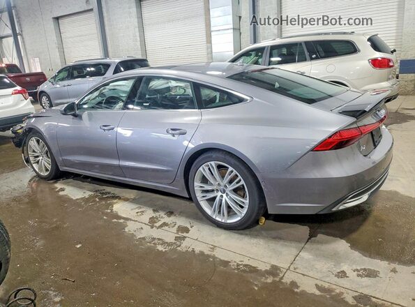 WAUS2AF28KN028892 2019 AUDI A7 Gray Tył lewy