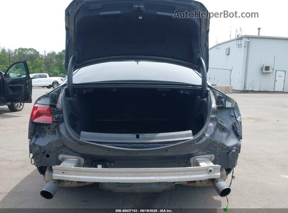 WAUSNAF55KA027630 2019 AUDI A5 Gray 