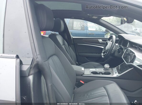 WAUT2BF25PN074004 2023 AUDI OTHER Серый Вид салона спереди