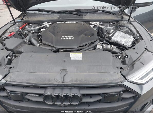 WAUT2BF25PN074004 2023 AUDI OTHER Серый Вид сзади