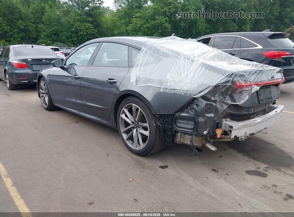 WAUT2BF25PN074004 2023 AUDI OTHER Серый Задняя левая четверть