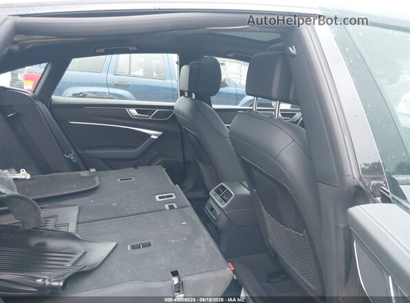 WAUT2BF25PN074004 2023 AUDI OTHER Серый Вид наклейки с VIN-кодом