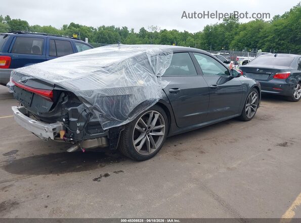 WAUT2BF25PN074004 2023 AUDI OTHER Серый Задняя правая четверть
