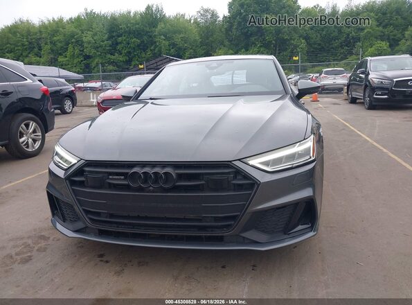 WAUT2BF25PN074004 2023 AUDI OTHER Серый Вид щитка приборов