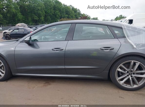 WAUT2BF25PN074004 2023 AUDI OTHER Серый Панорамный вид салона 360°