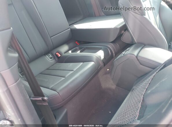 WAUTAAF53NA017019 2022 AUDI A5 Silver Вид наклейки з VIN-кодом