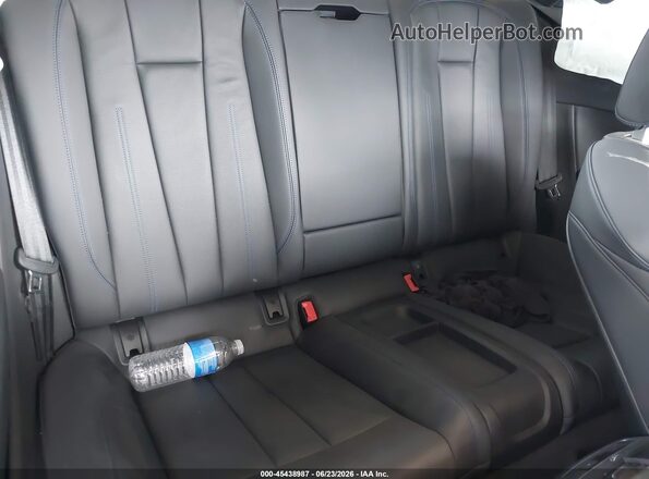 WAUTNAF53KA043412 2019 AUDI A5 Blue Vista de la etiqueta del VIN