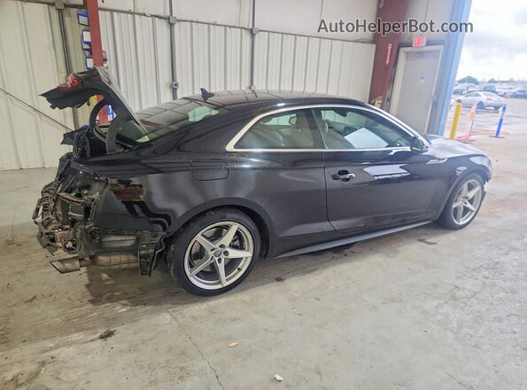 WAUTNAF53KA082677 2019 AUDI A5 Black 