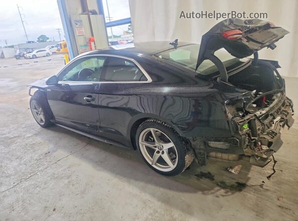 WAUTNAF53KA082677 2019 AUDI A5 Black 