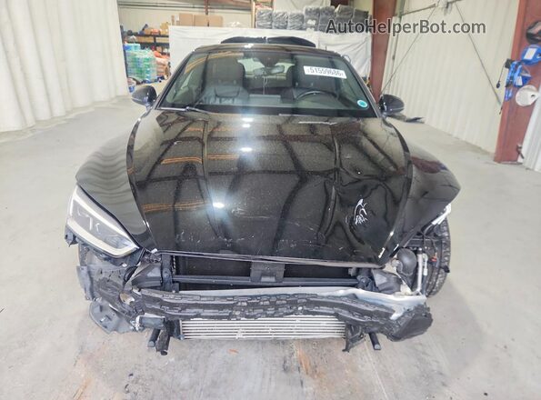 WAUTNAF53KA082677 2019 AUDI A5 Black 