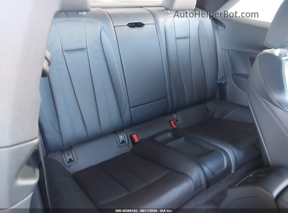 WAUTNAF54JA004066 2018 AUDI A5 Серый Вид наклейки с VIN-кодом