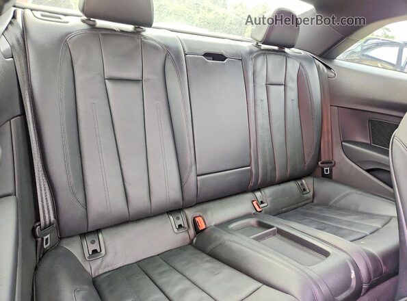 WAUTNAF56JA039398 2018 AUDI A5 Синий 