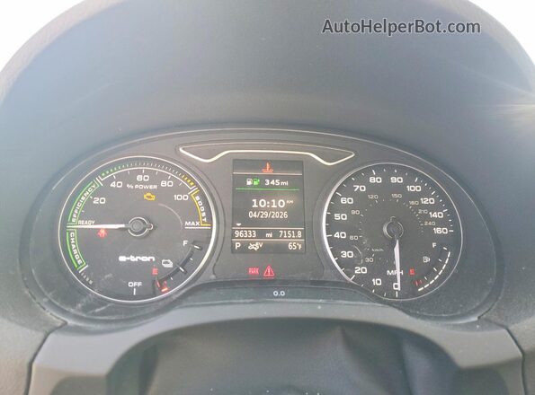 WAUTPBFF0HA106449 2017 AUDI A3 Red 